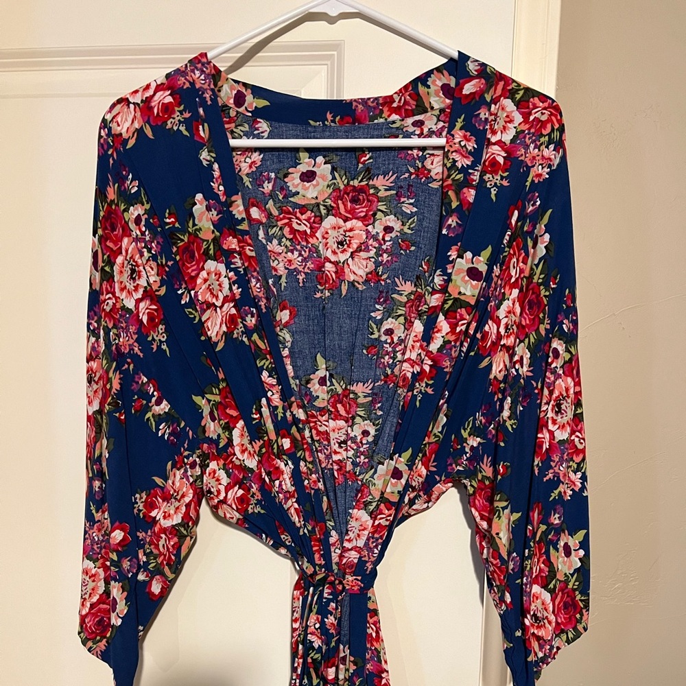 Size Small Robe